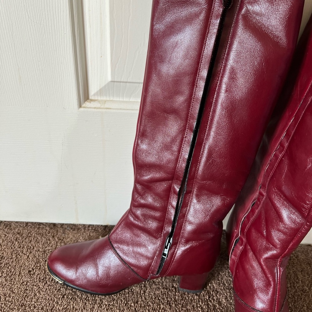 Aigner boots